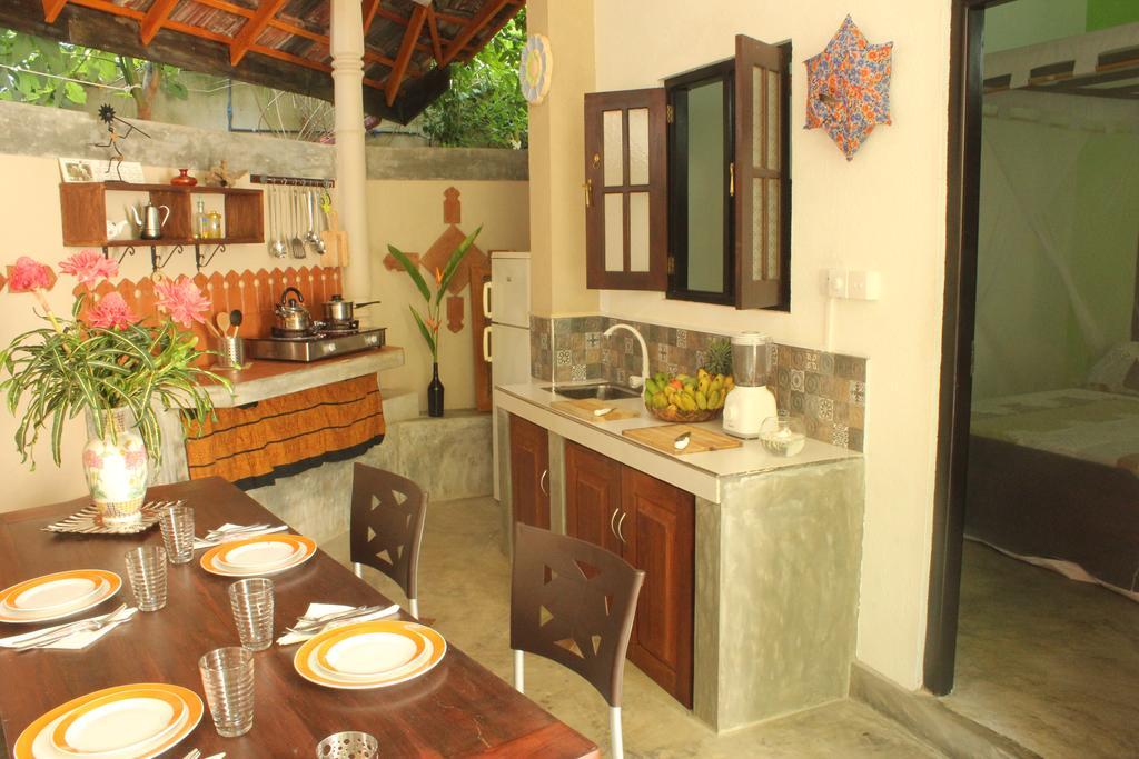 Dionis Villa Унаватуна Экстерьер фото