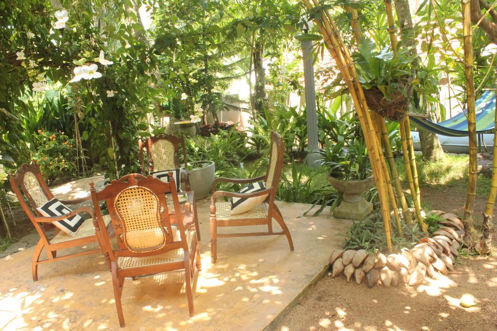 Dionis Villa Унаватуна Экстерьер фото
