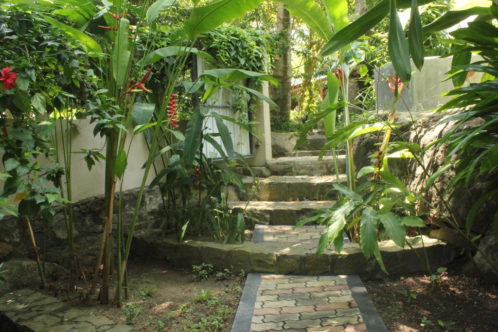 Dionis Villa Унаватуна Экстерьер фото