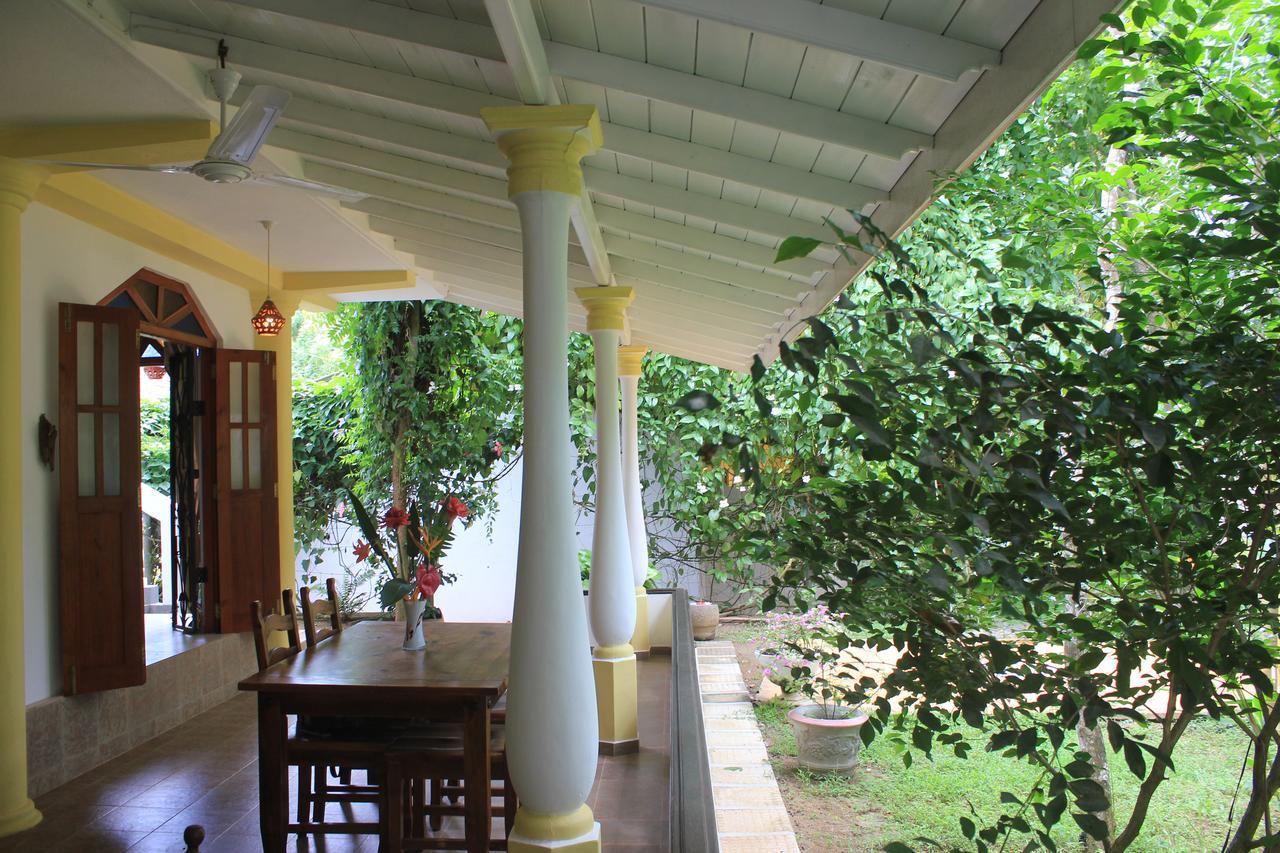 Dionis Villa Унаватуна Экстерьер фото