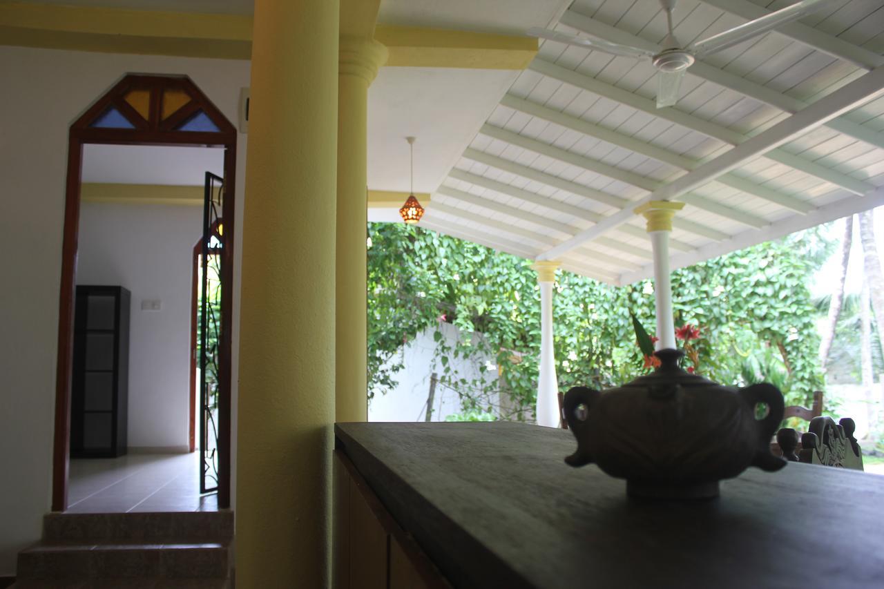 Dionis Villa Унаватуна Экстерьер фото