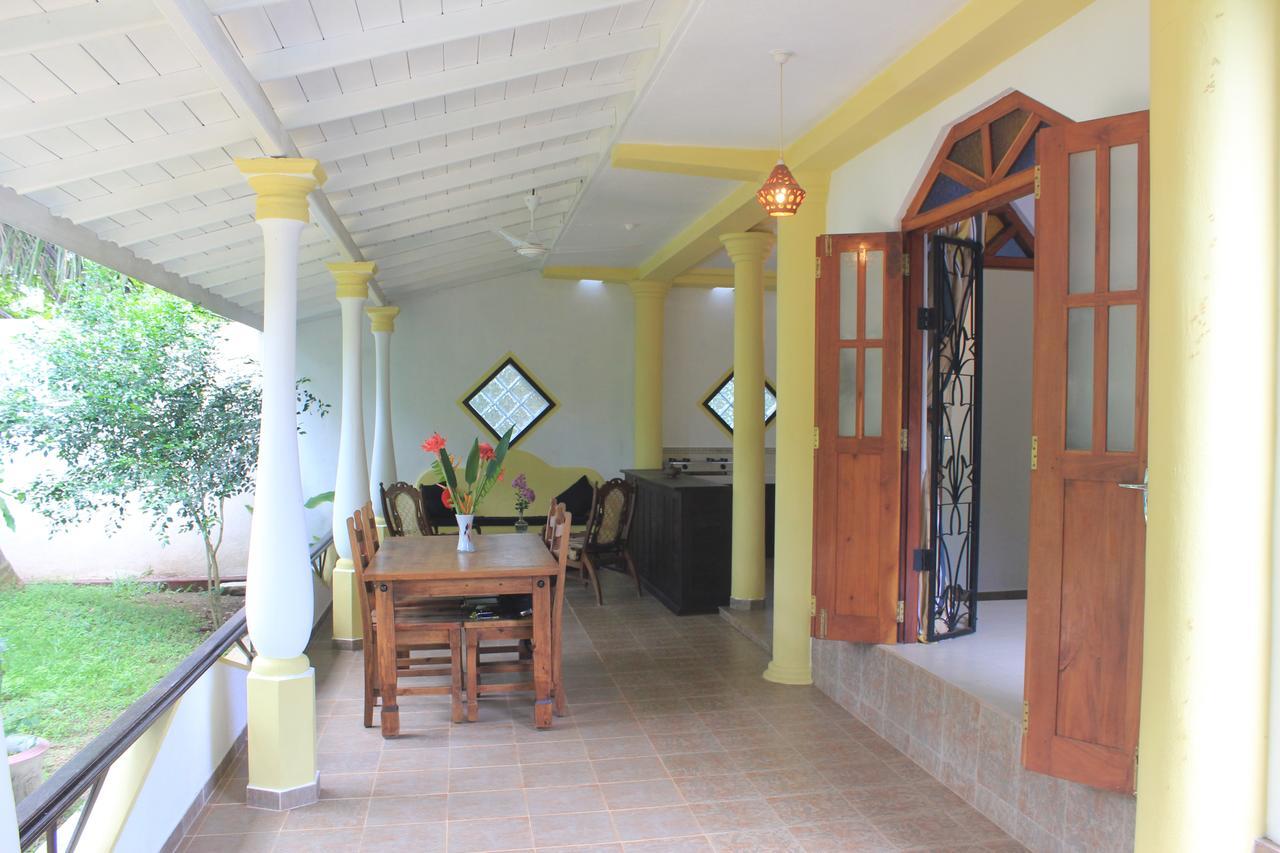 Dionis Villa Унаватуна Экстерьер фото