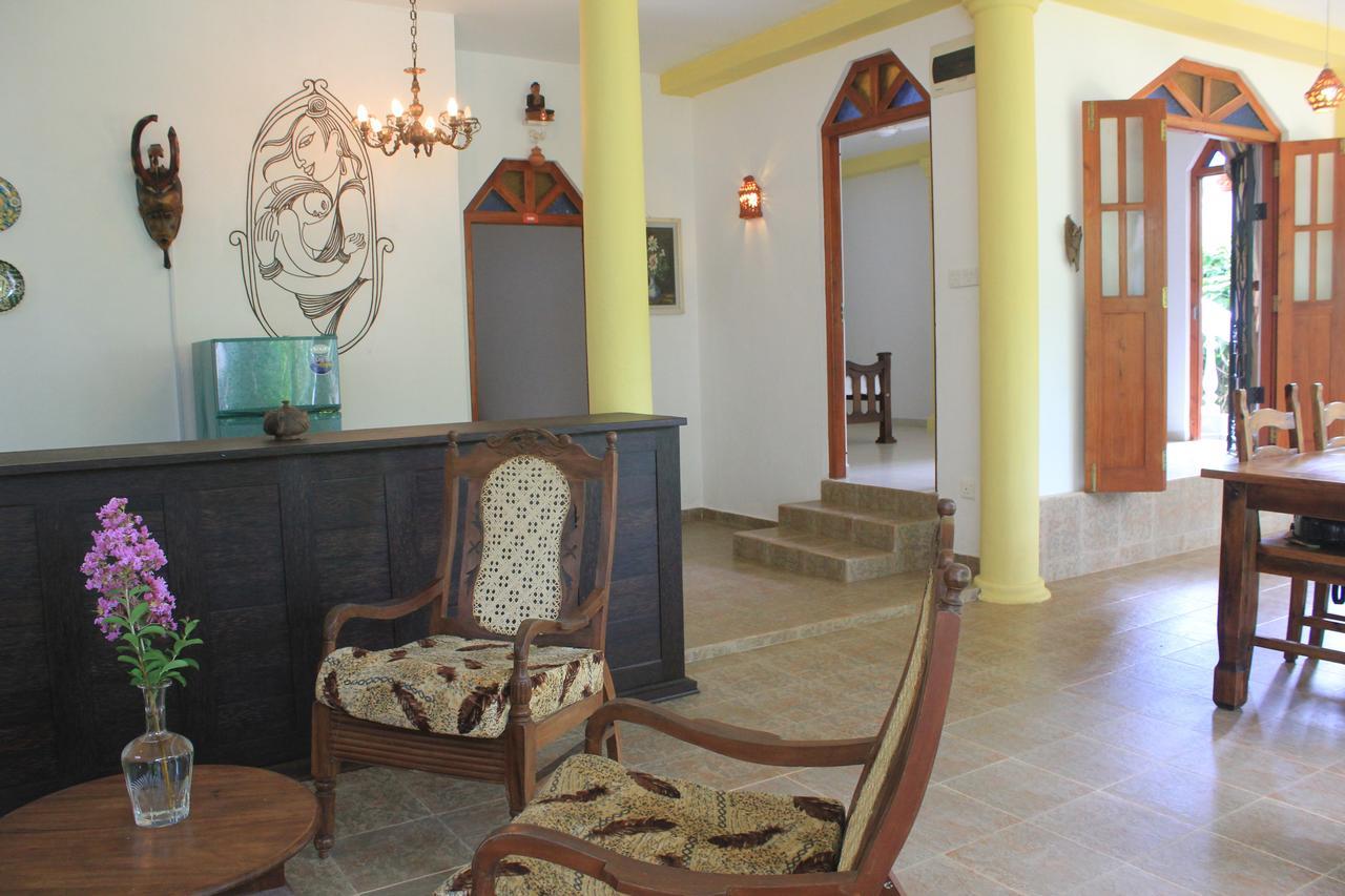 Dionis Villa Унаватуна Экстерьер фото