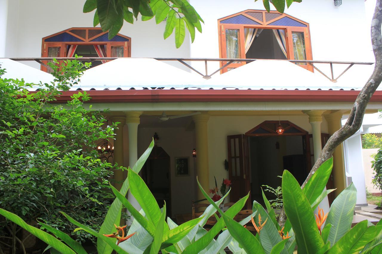 Dionis Villa Унаватуна Экстерьер фото